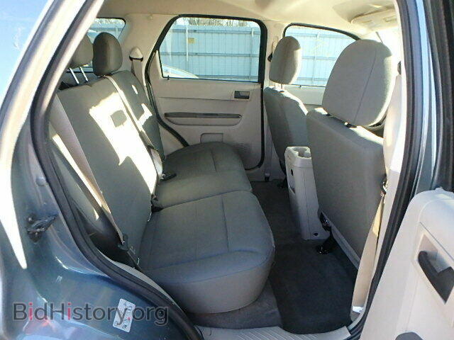 2012 FORD ESCAPE - VIN: 1FMCU0C76CKB82981 - Фото 6