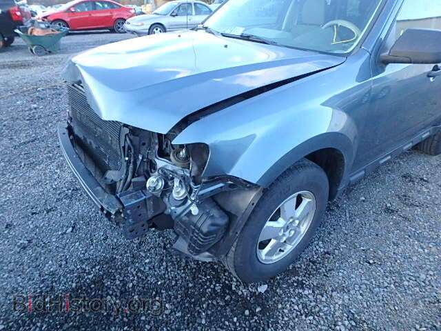 2012 FORD ESCAPE - VIN: 1FMCU0C76CKB82981 - Фото 9