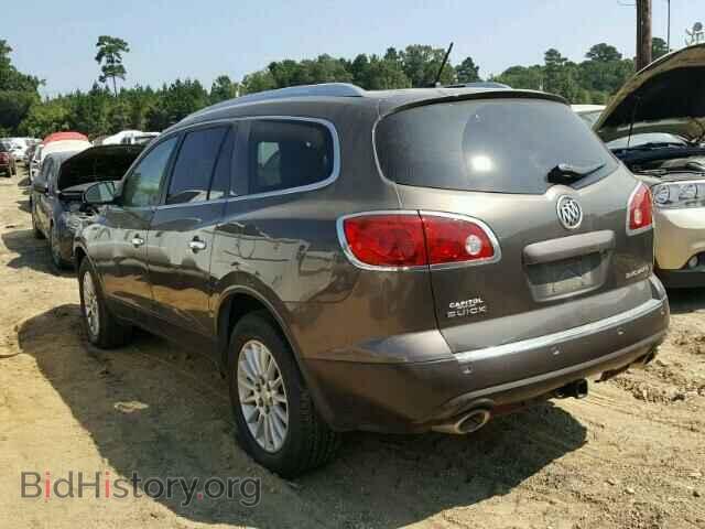 2012 BUICK ENCLAVE - VIN: 5GAKRCED9CJ142701 - Photo 3