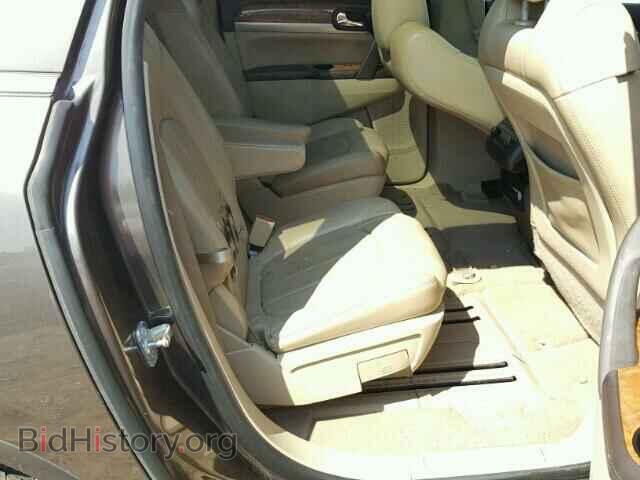 2012 BUICK ENCLAVE - VIN: 5GAKRCED9CJ142701 - Photo 6