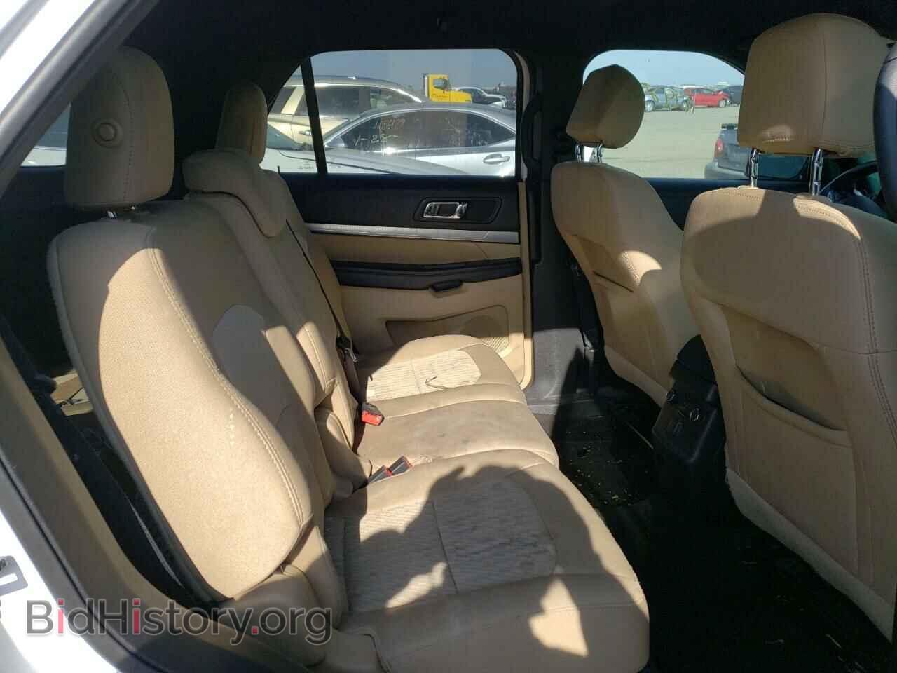 2017 FORD EXPLORER - VIN: 1FM5K7B83HGA93977 - Фото 6