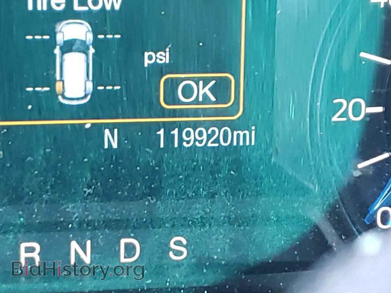 2017 FORD EXPLORER - VIN: 1FM5K7B83HGA93977 - Фото 8