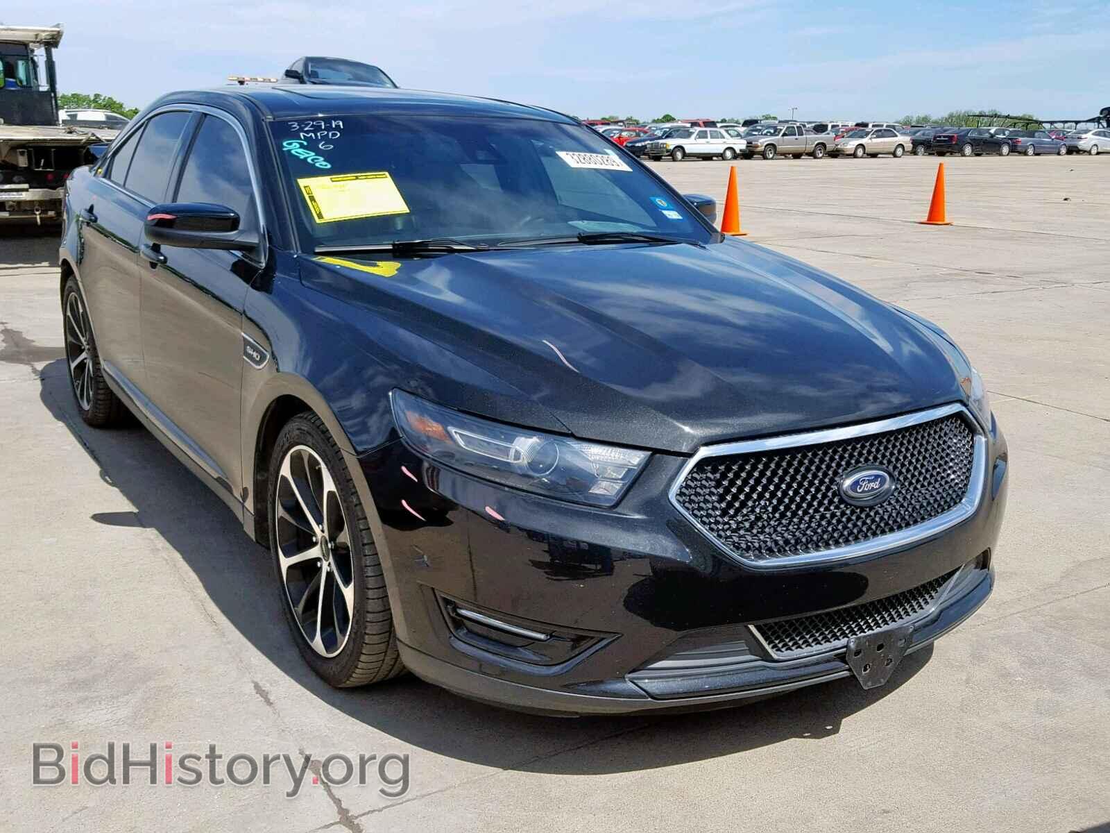 Фотография 1FAHP2KT3EG157656 - FORD TAURUS 2014