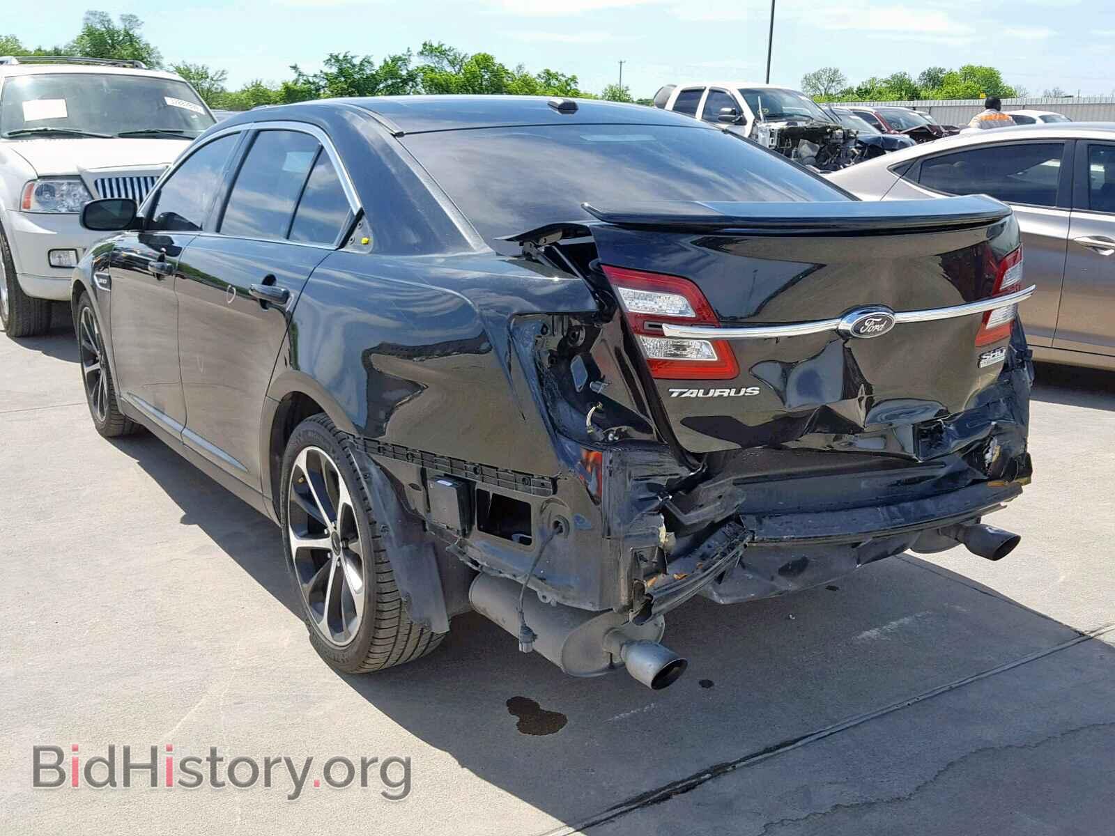 2014 FORD TAURUS - VIN: 1FAHP2KT3EG157656 - Photo 3