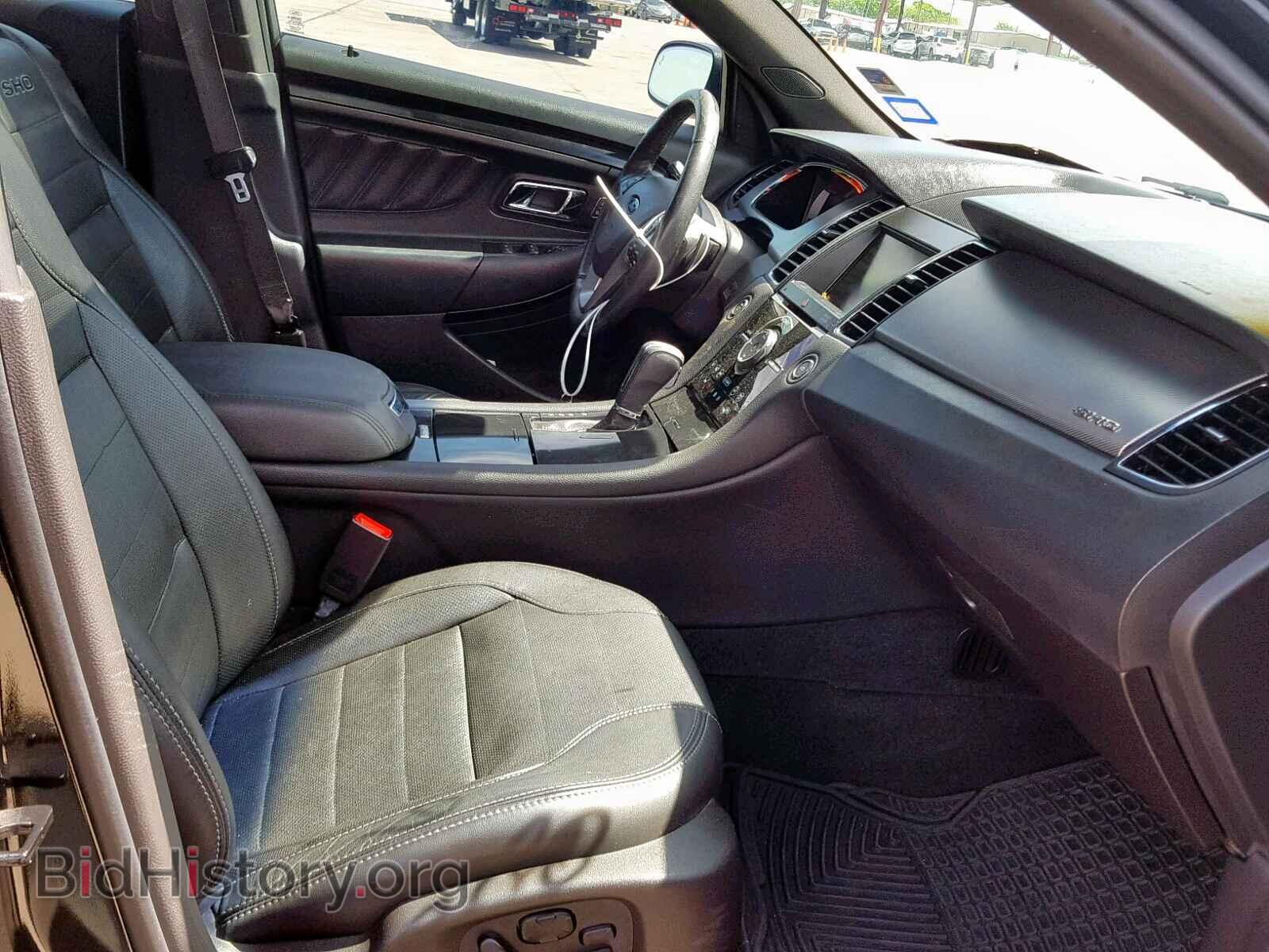 2014 FORD TAURUS - VIN: 1FAHP2KT3EG157656 - Photo 5