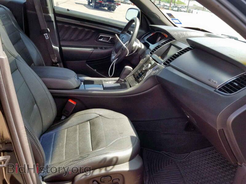 2014 Ford TAURUS (VIN 1FAHP2KT3EG157656) — photo 5 of 10