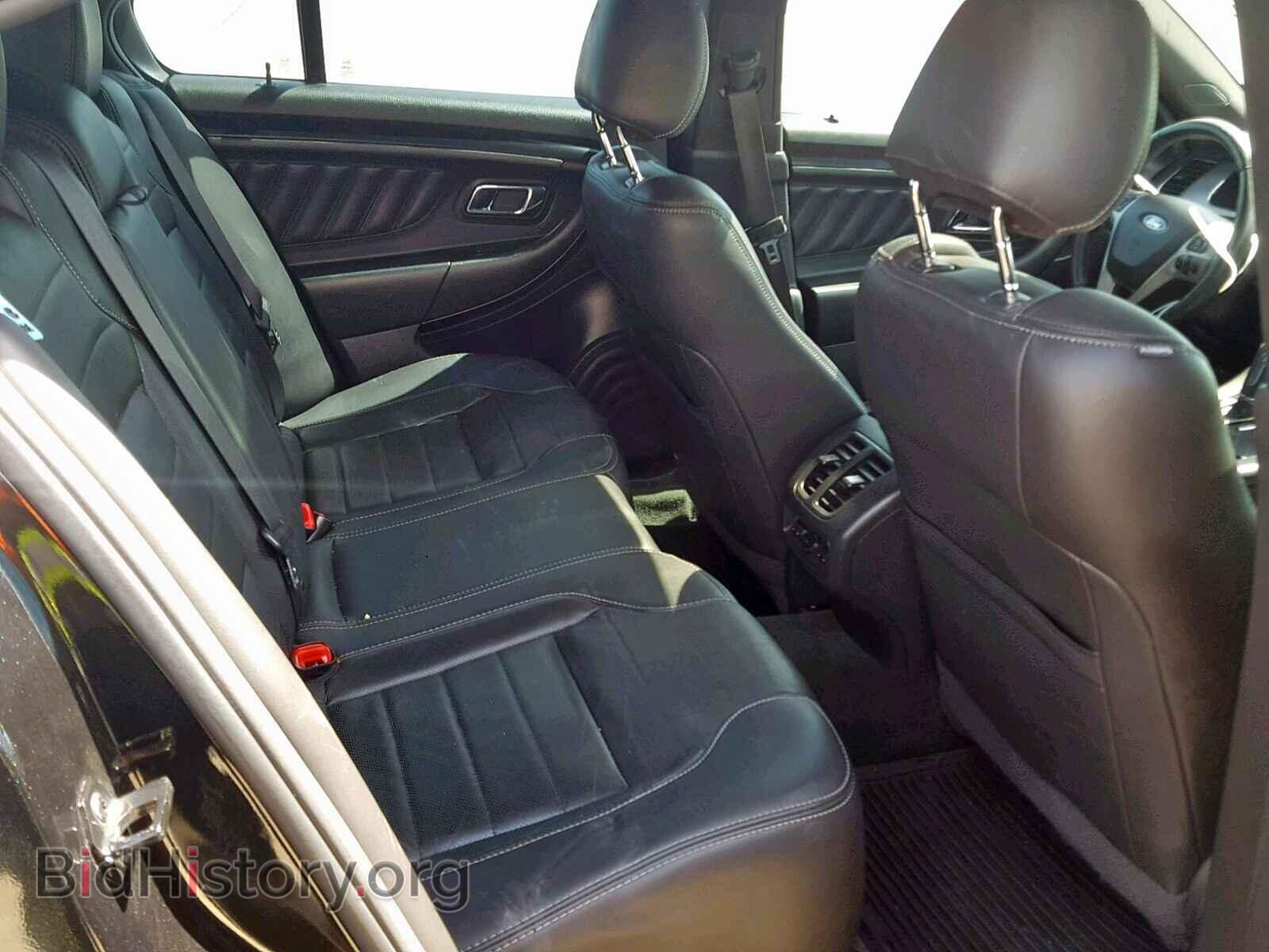 2014 FORD TAURUS - VIN: 1FAHP2KT3EG157656 - Photo 6