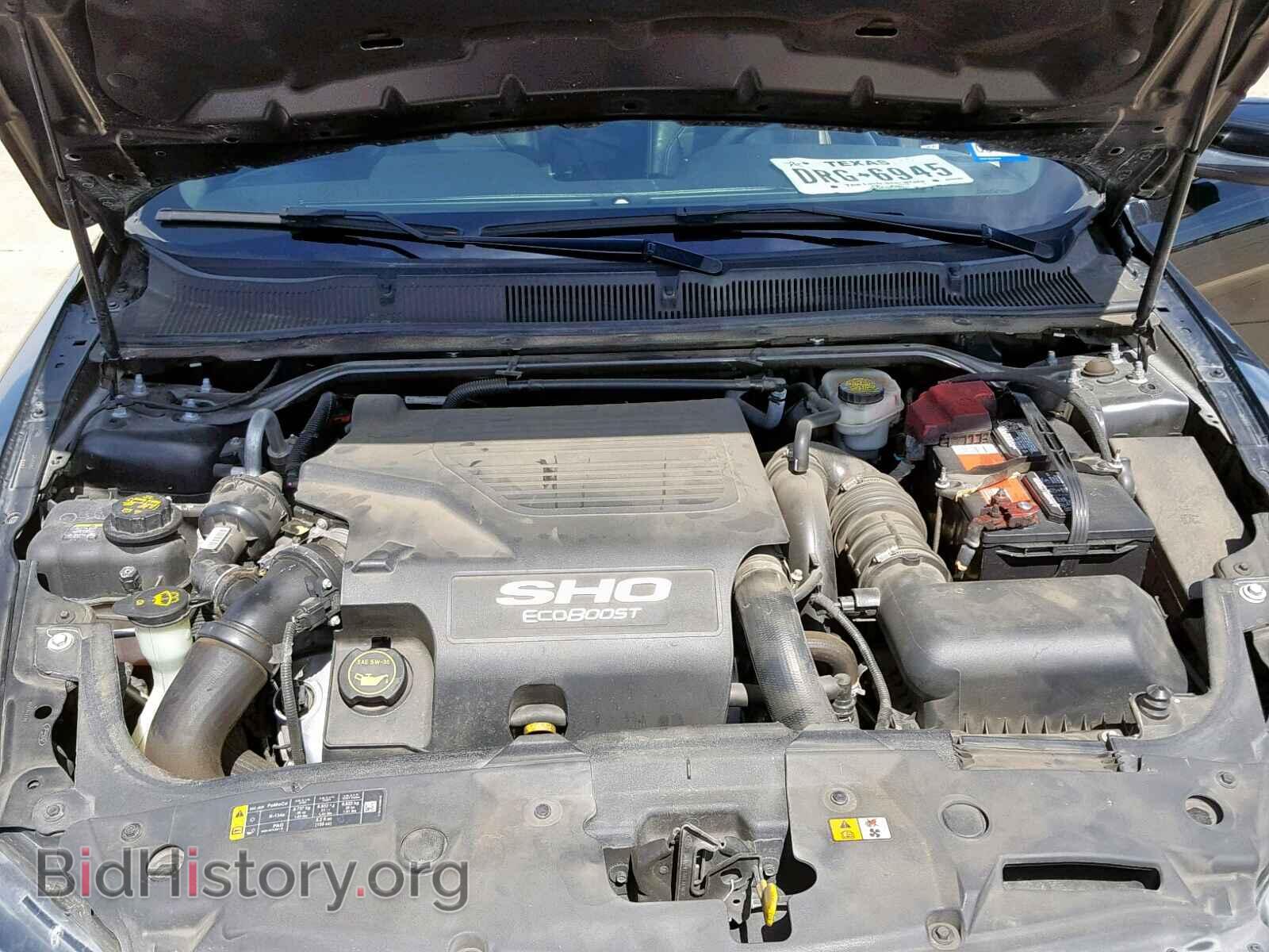 2014 FORD TAURUS - VIN: 1FAHP2KT3EG157656 - Photo 7