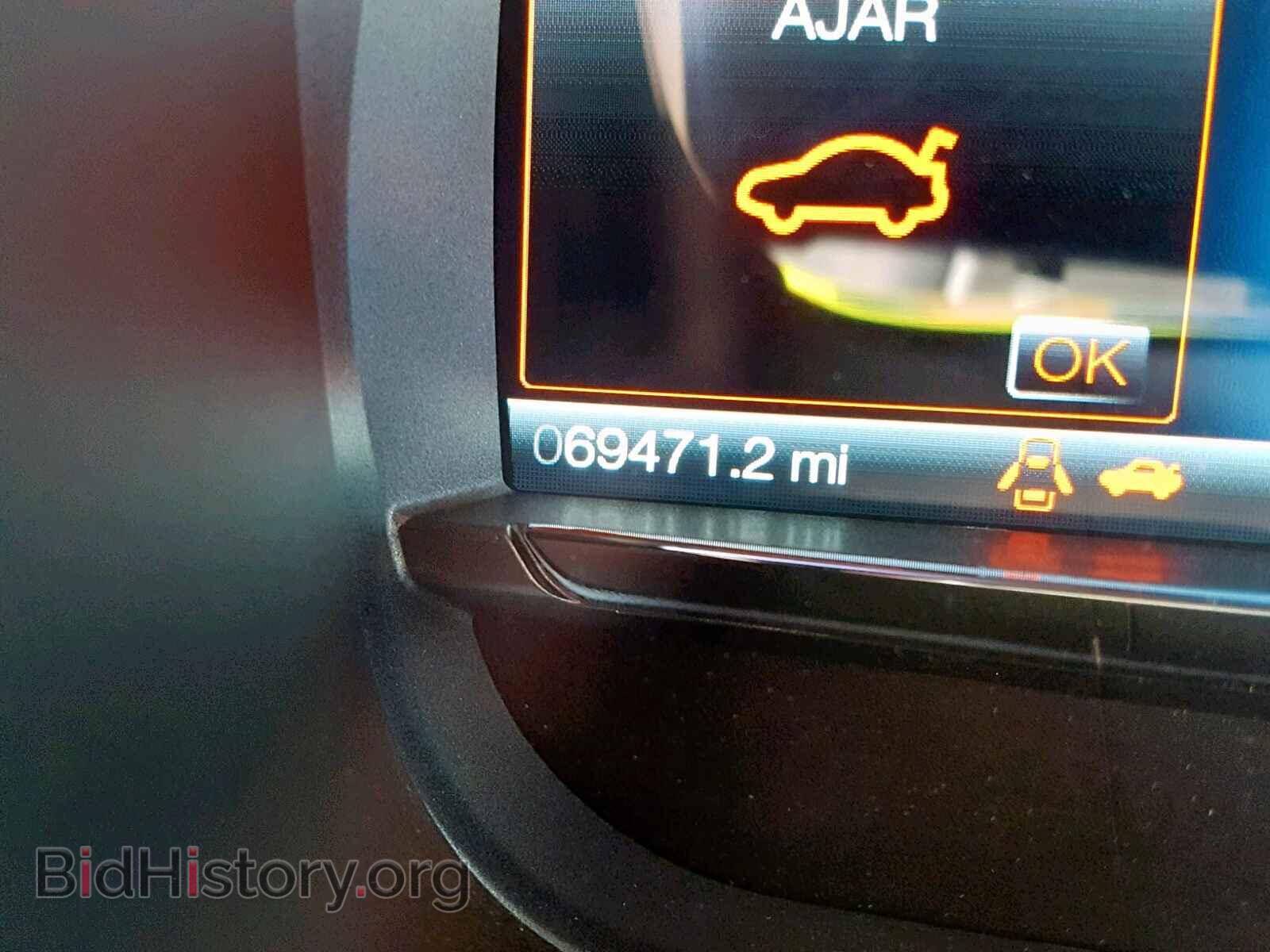 2014 FORD TAURUS - VIN: 1FAHP2KT3EG157656 - Photo 8