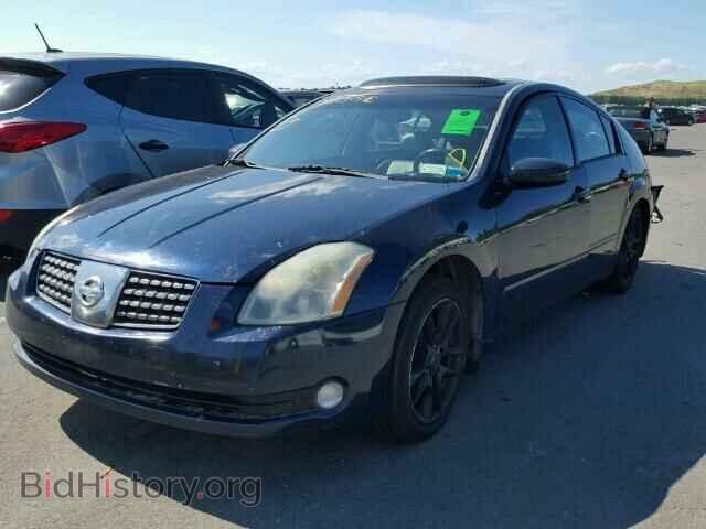 2005 NISSAN MAXIMA - VIN: 1N4BA41E05C804351 - Фото 2