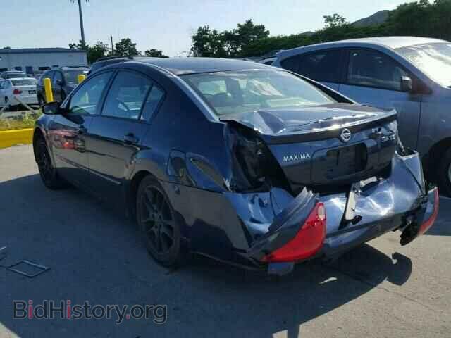 2005 NISSAN MAXIMA - VIN: 1N4BA41E05C804351 - Фото 3