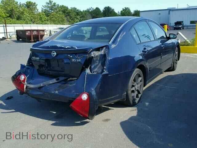 2005 NISSAN MAXIMA - VIN: 1N4BA41E05C804351 - Фото 4