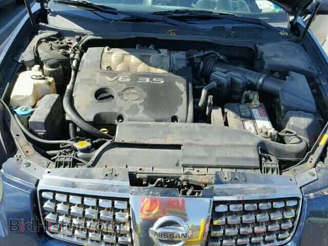 2005 NISSAN MAXIMA - VIN: 1N4BA41E05C804351 - Фото 7