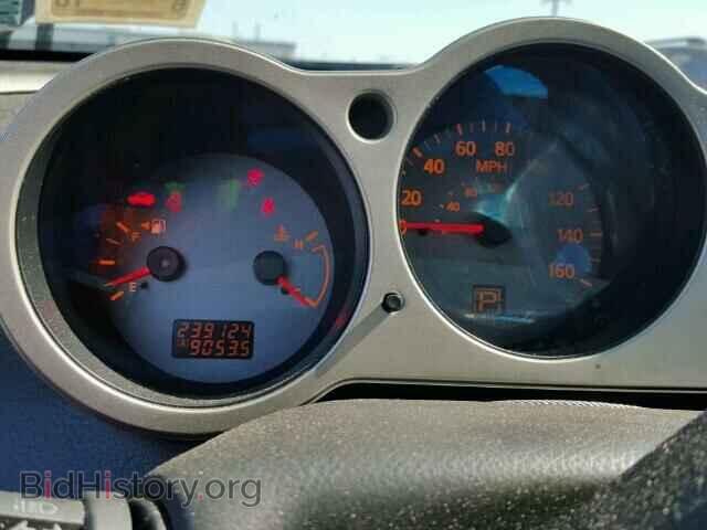 2005 NISSAN MAXIMA - VIN: 1N4BA41E05C804351 - Фото 8