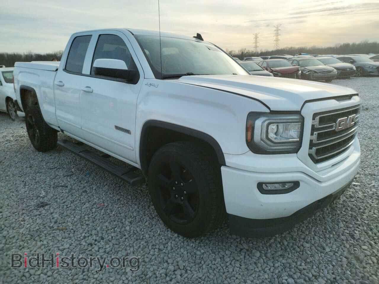 Photo 1GTV2LEC3GZ321315 - GMC SIERRA 2016