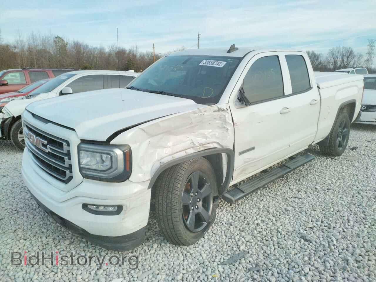 2016 GMC SIERRA - VIN: 1GTV2LEC3GZ321315 - Фото 2