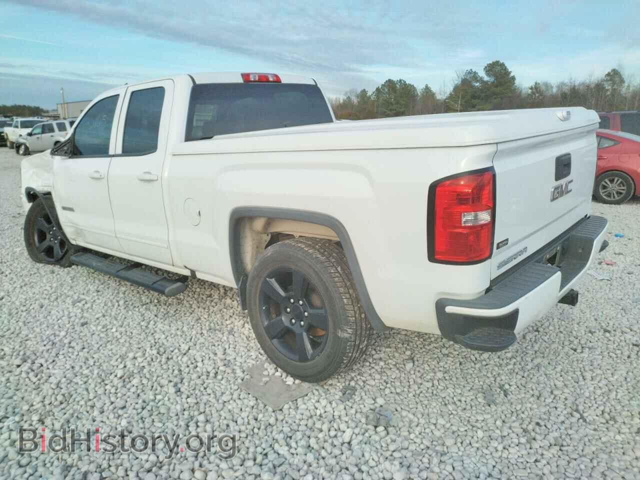 2016 GMC SIERRA - VIN: 1GTV2LEC3GZ321315 - Фото 3