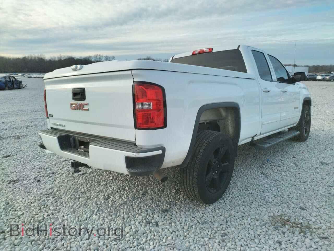 2016 GMC SIERRA - VIN: 1GTV2LEC3GZ321315 - Фото 4