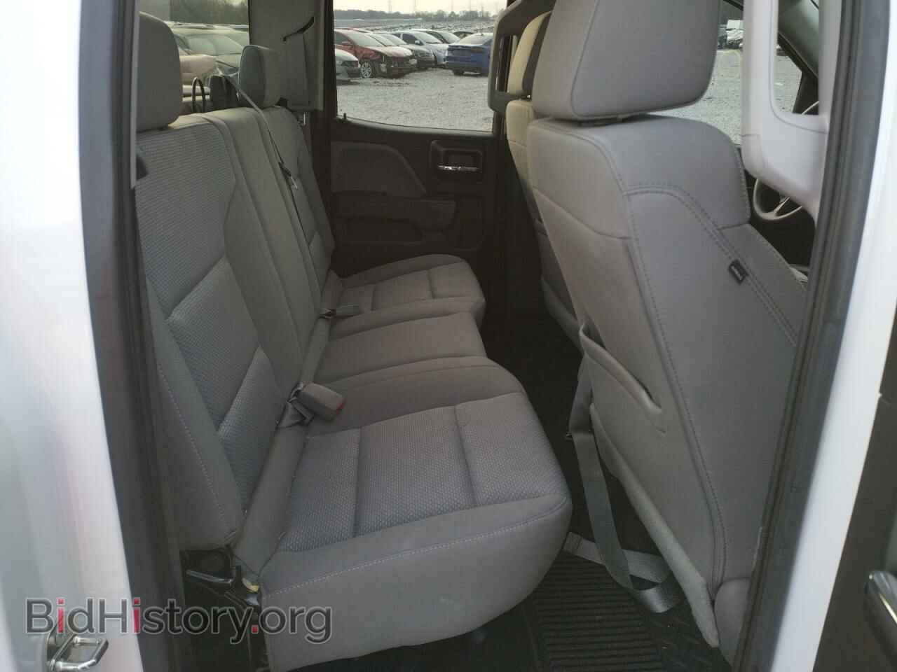 2016 GMC SIERRA - VIN: 1GTV2LEC3GZ321315 - Фото 6