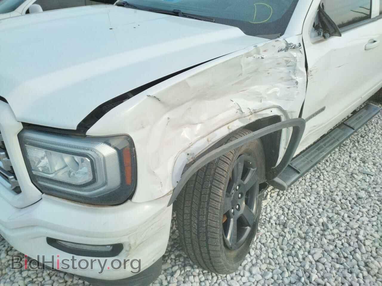 2016 GMC SIERRA - VIN: 1GTV2LEC3GZ321315 - Фото 9