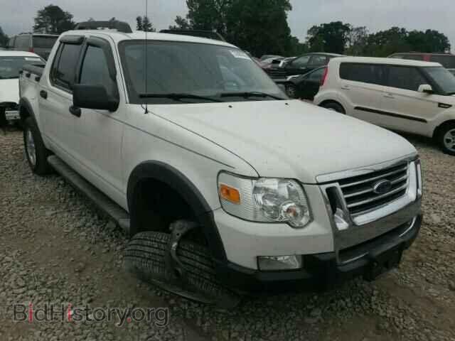Photo 1FMEU31E68UA23000 - FORD EXPLORER 2008