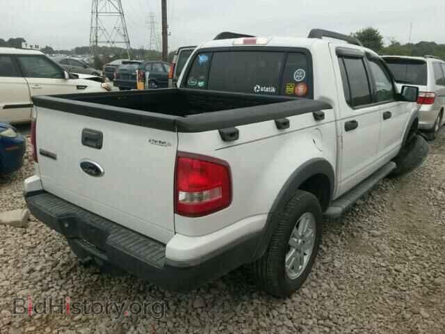 2008 FORD EXPLORER - VIN: 1FMEU31E68UA23000 - Photo 4