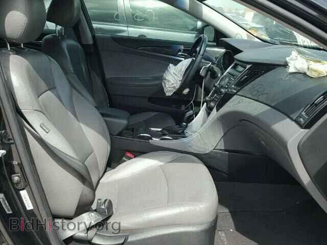 2012 HYUNDAI SONATA - VIN: 5NPEC4AB1CH476964 - Photo 5