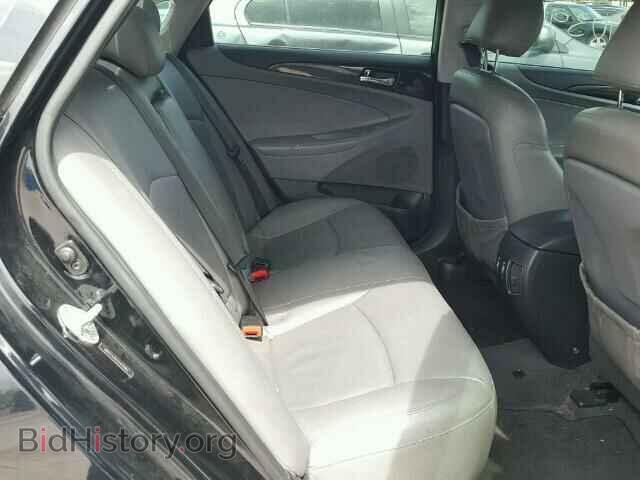 2012 HYUNDAI SONATA - VIN: 5NPEC4AB1CH476964 - Photo 6