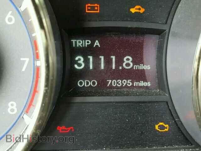 2012 HYUNDAI SONATA - VIN: 5NPEC4AB1CH476964 - Photo 8