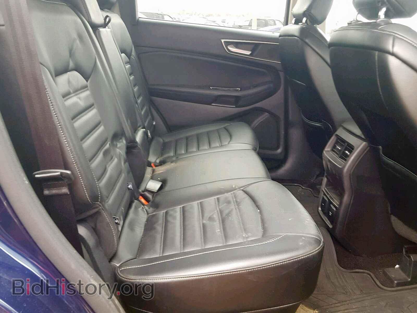 2016 FORD EDGE SEL - VIN: 2FMPK4J94GBB17971 - Photo 6