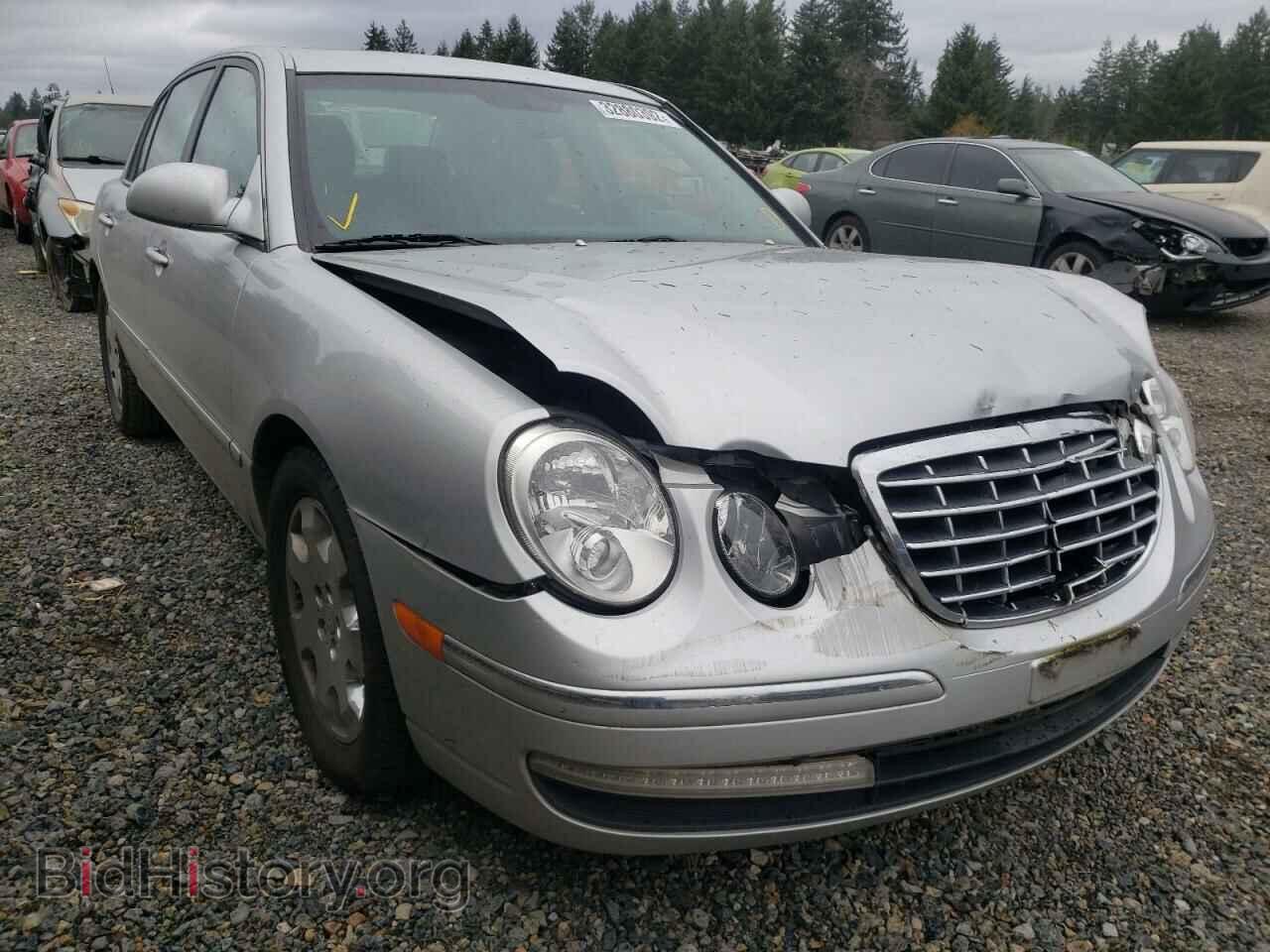 Photo KNALD125385167352 - KIA AMANTI 2008