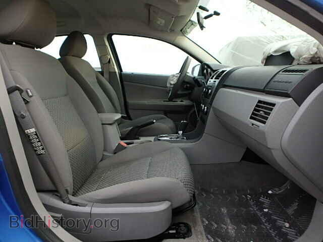 2008 DODGE AVENGER - VIN: 1B3LC46K98N587416 - Фото 5
