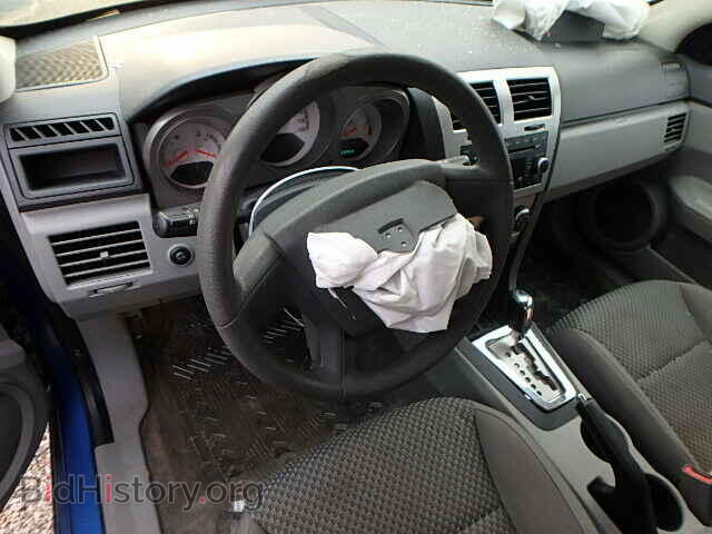 2008 DODGE AVENGER - VIN: 1B3LC46K98N587416 - Фото 9
