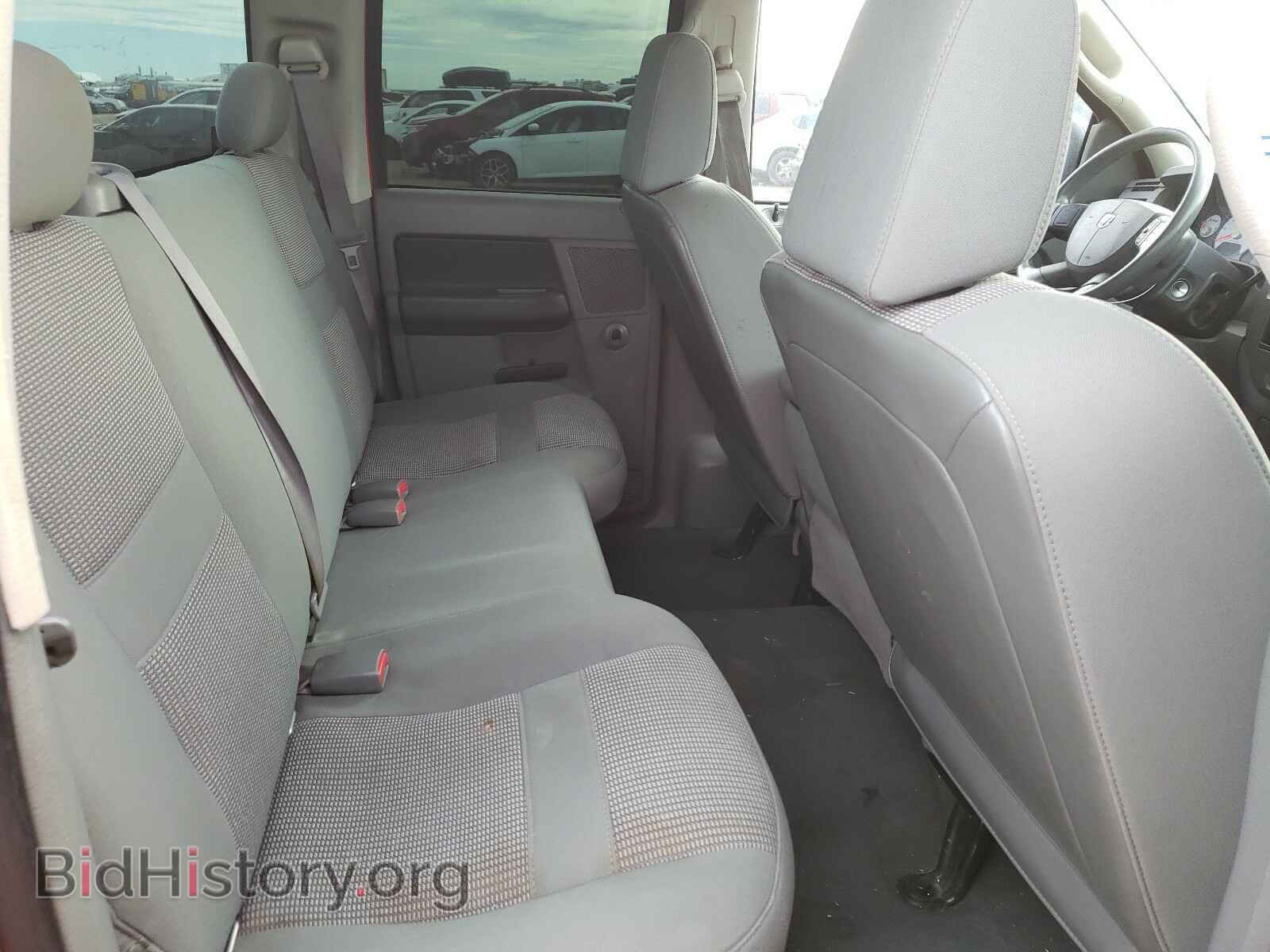 2007 DODGE RAM 1500 - VIN: 1D7HA18P97S206977 - Фото 6