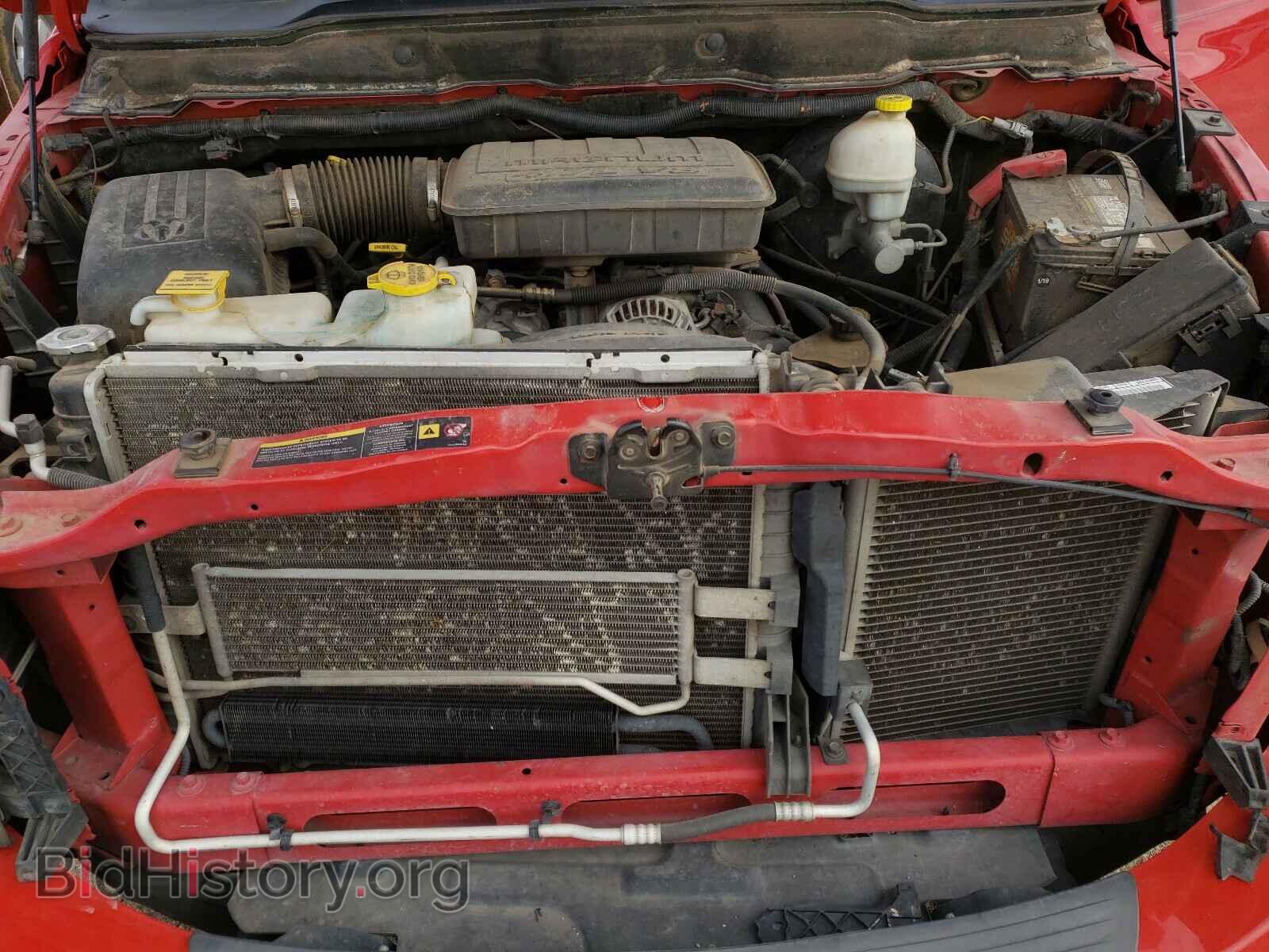 2007 DODGE RAM 1500 - VIN: 1D7HA18P97S206977 - Фото 7