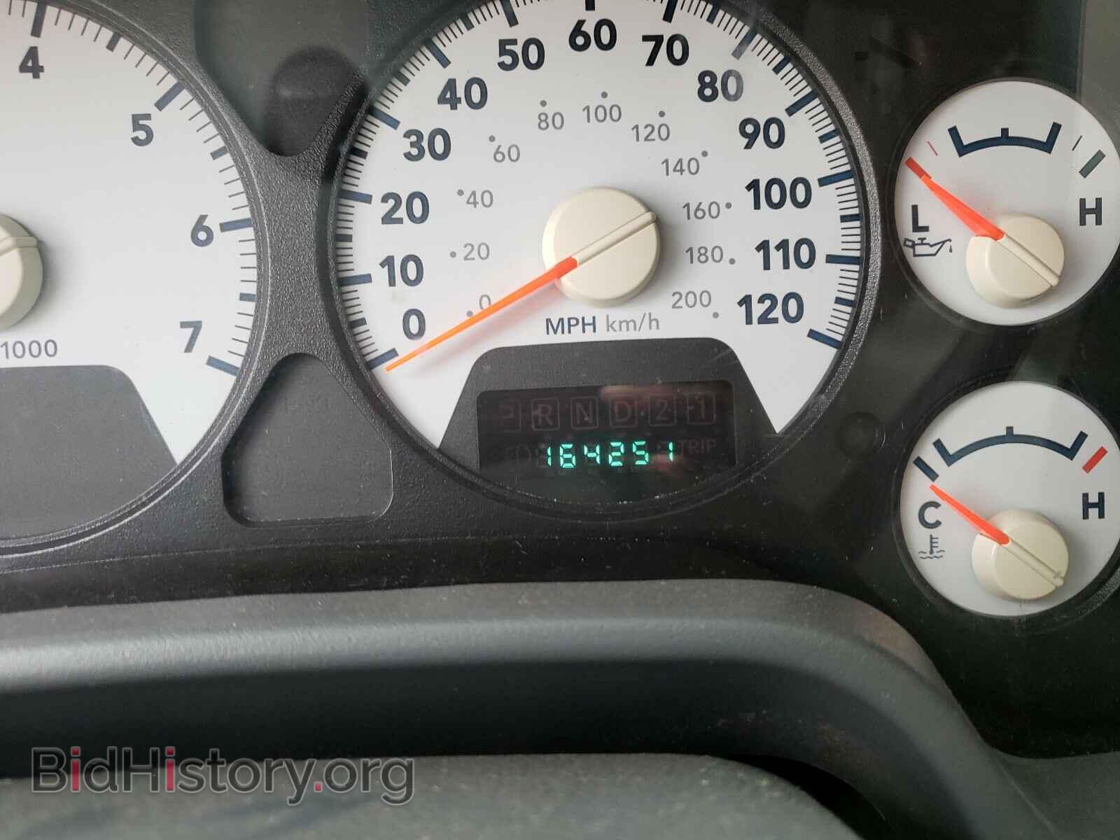 2007 DODGE RAM 1500 - VIN: 1D7HA18P97S206977 - Фото 8