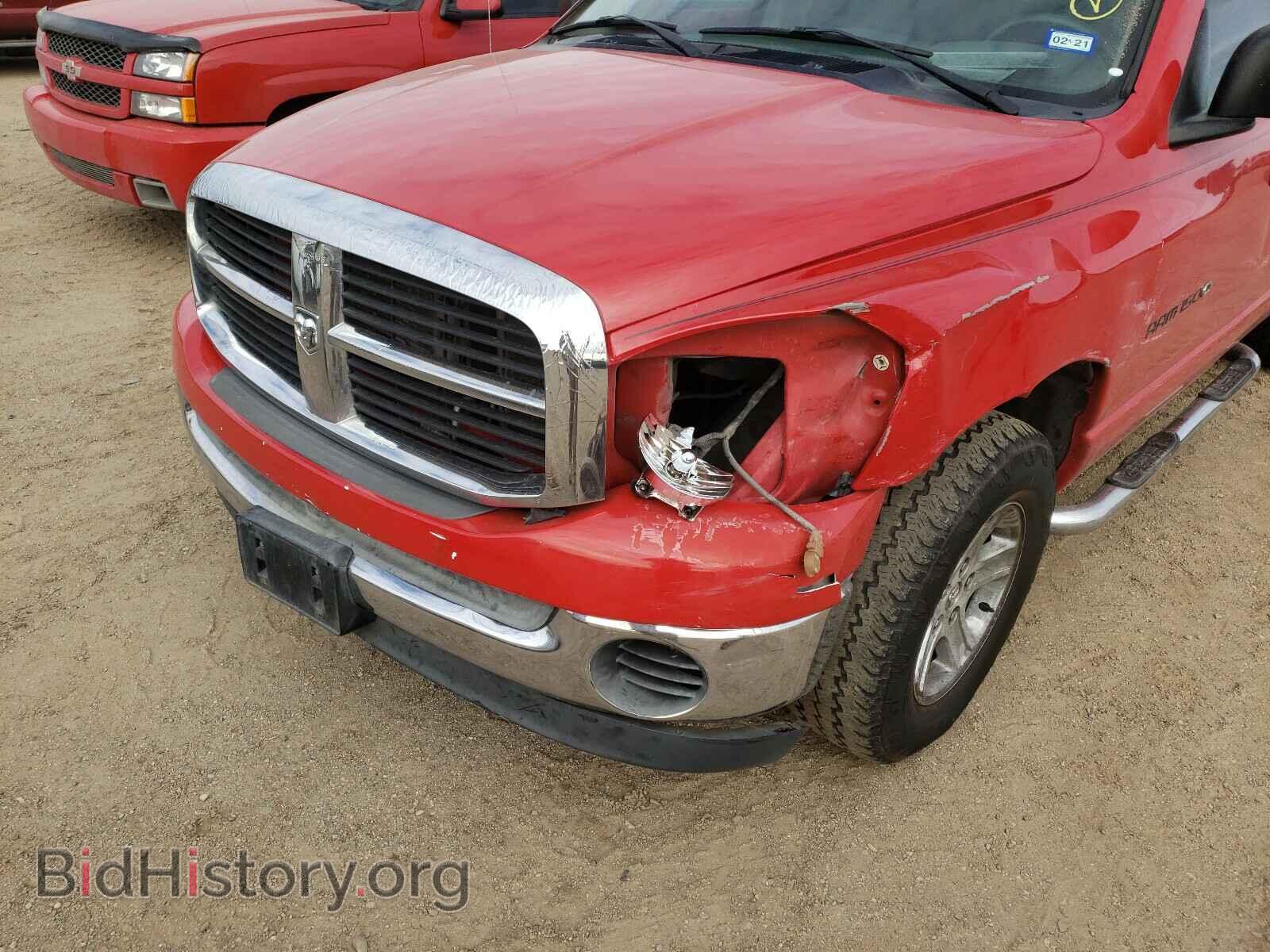 2007 DODGE RAM 1500 - VIN: 1D7HA18P97S206977 - Фото 9