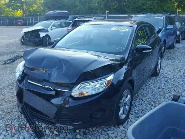 2013 FORD FOCUS - VIN: 1FADP3K21DL122275 - Photo 2