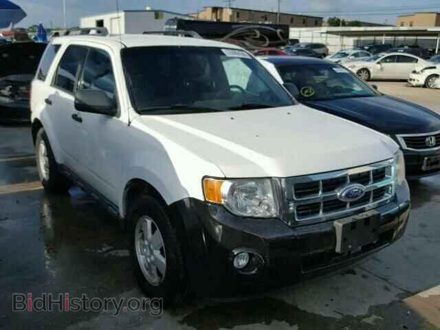 Photo 1FMCU9D71BKC11465 - FORD ESCAPE 2011