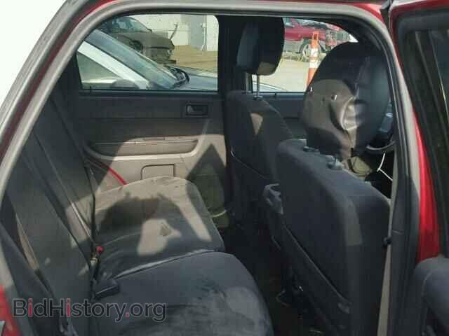 2011 FORD ESCAPE - VIN: 1FMCU9D71BKC11465 - Фото 6