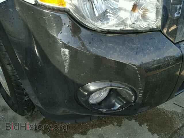 2011 FORD ESCAPE - VIN: 1FMCU9D71BKC11465 - Фото 9