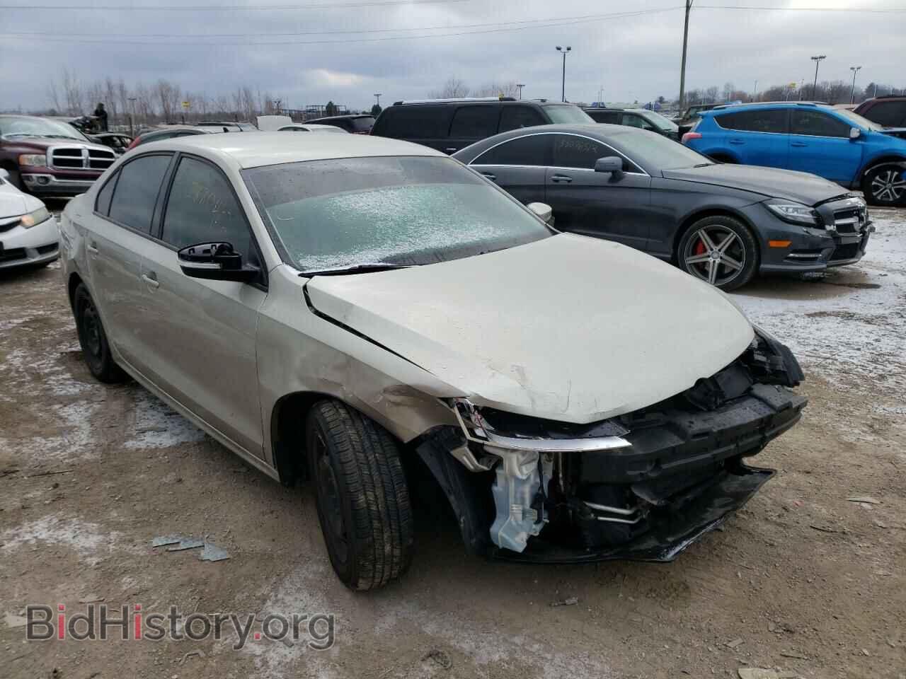 Фотография 3VWD17AJ1EM242778 - VOLKSWAGEN JETTA 2014