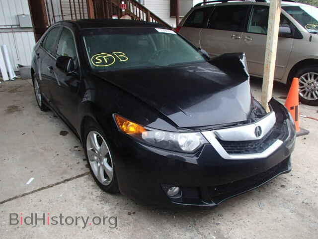Фотография JH4CU2F62AC011623 - ACURA TSX 2010