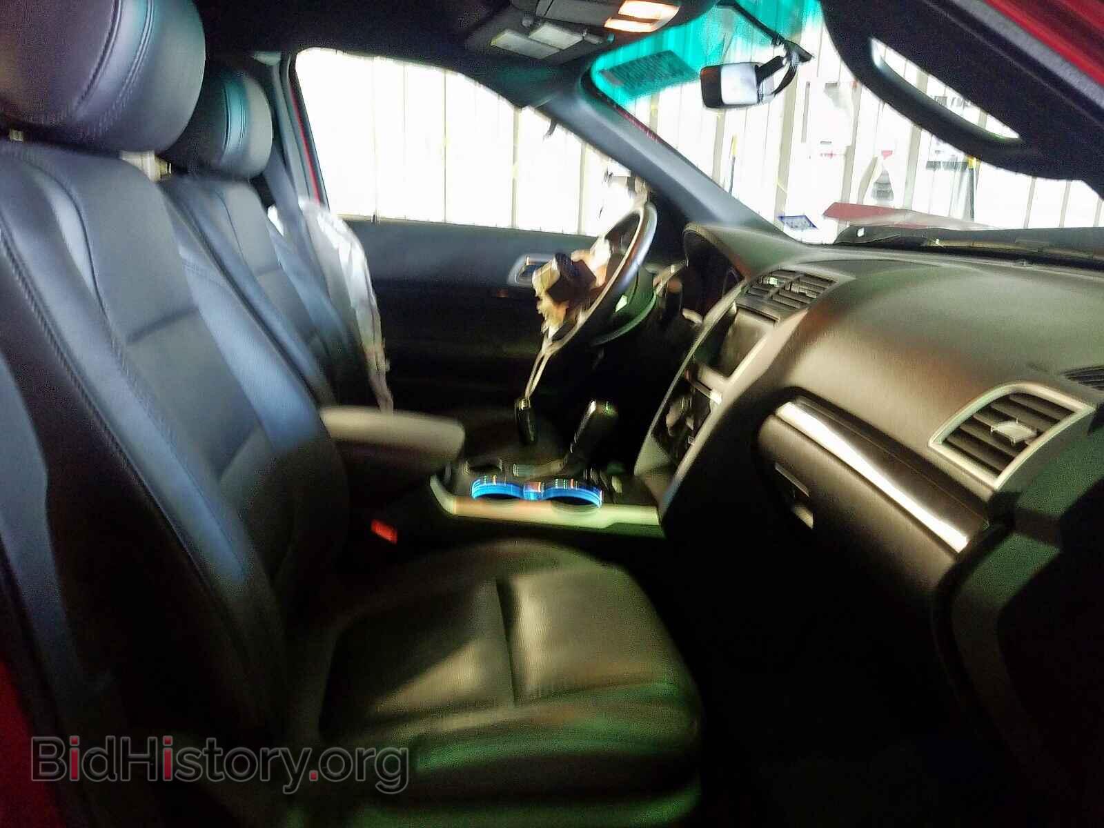 2015 FORD EXPLORER - VIN: 1FM5K7F82FGC24260 - Photo 5
