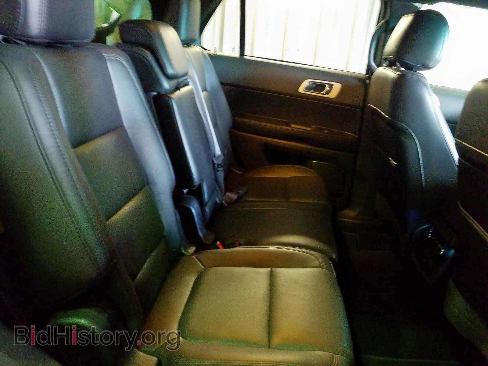 2015 FORD EXPLORER - VIN: 1FM5K7F82FGC24260 - Photo 6