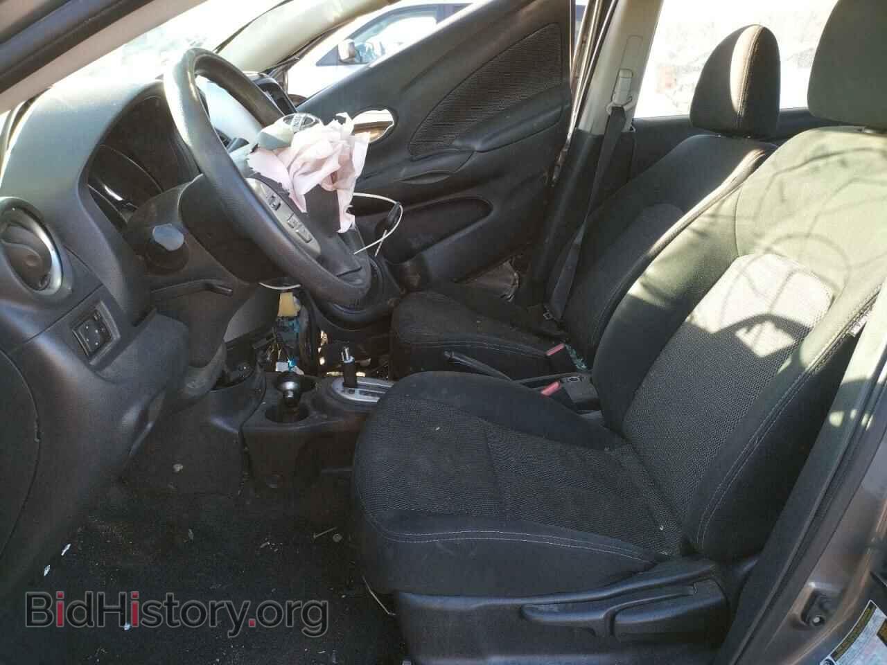 2017 NISSAN VERSA - VIN: 3N1CN7AP2HL844514 - Photo 5