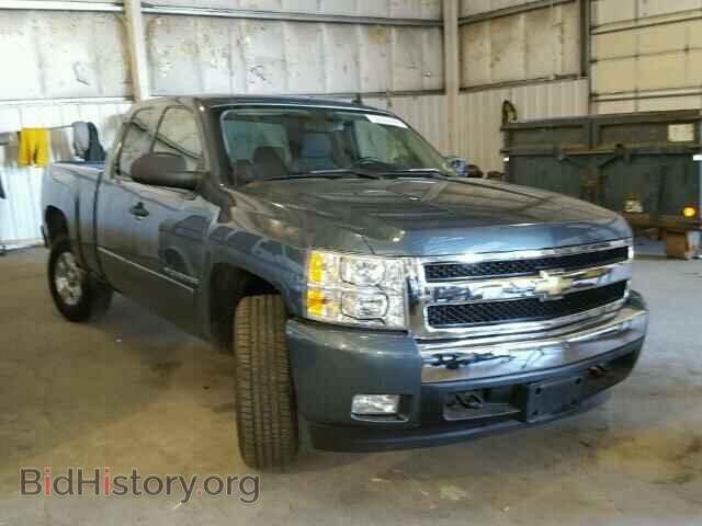 Фотография 1GCEC19CX7Z528201 - CHEVROLET SILVERADO 2007