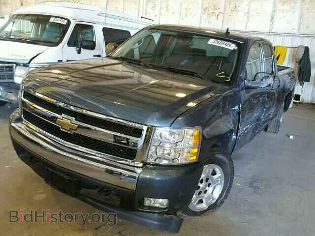 2007 CHEVROLET SILVERADO - VIN: 1GCEC19CX7Z528201 - Фото 2