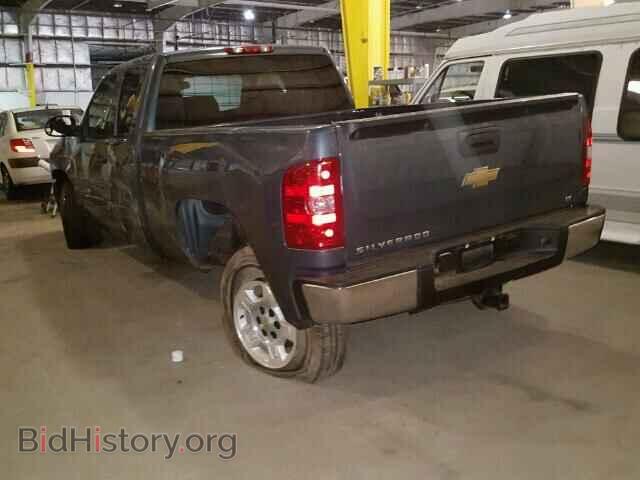 2007 CHEVROLET SILVERADO - VIN: 1GCEC19CX7Z528201 - Фото 3