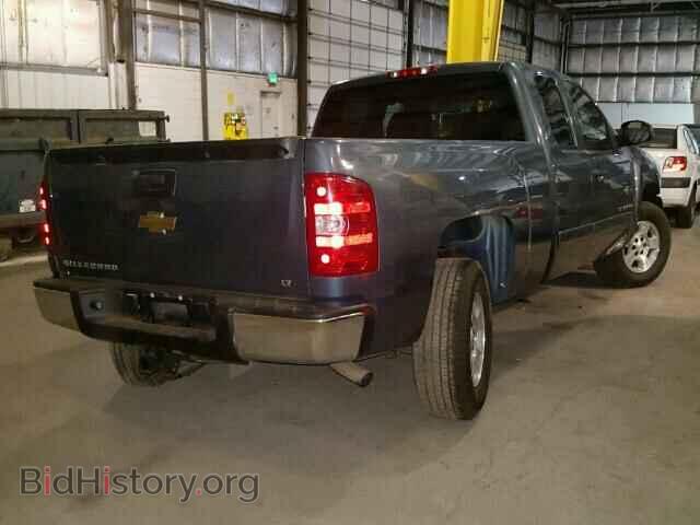 2007 CHEVROLET SILVERADO - VIN: 1GCEC19CX7Z528201 - Фото 4